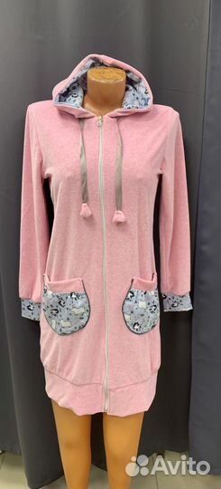 Халат женский новый 42 размера