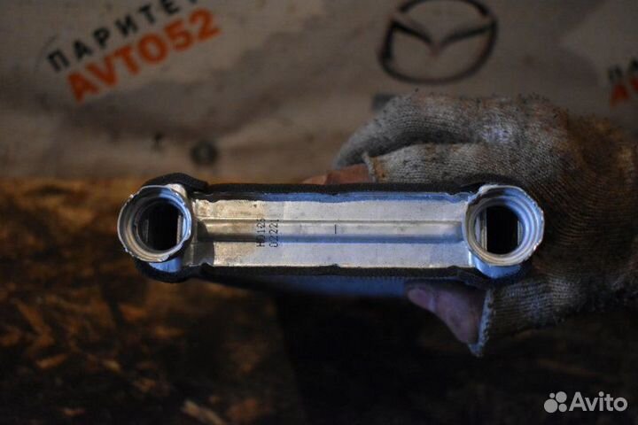 Радиатор печки Mercedes-Benz E-Class W211 2002