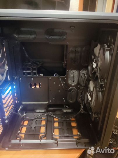 Корпус для пк Corsair Carbide Series Air 540