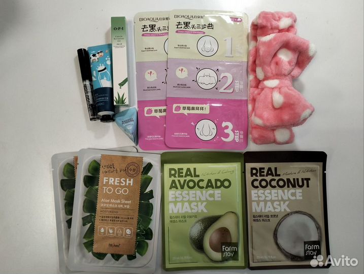 Набор для лица номер 2