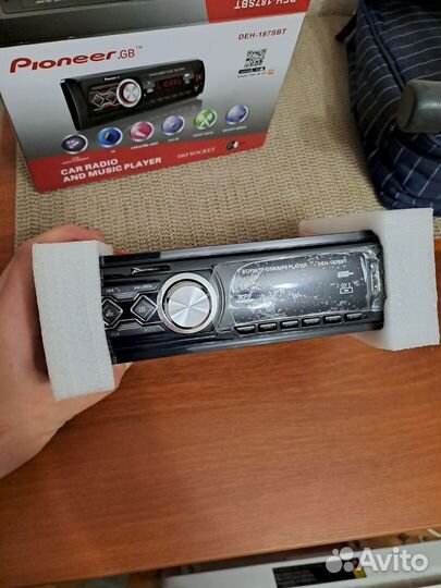 Ресивер pioneer новый