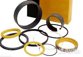 Набор уплотнений гидроцилиндра 297-6849 (OEM)