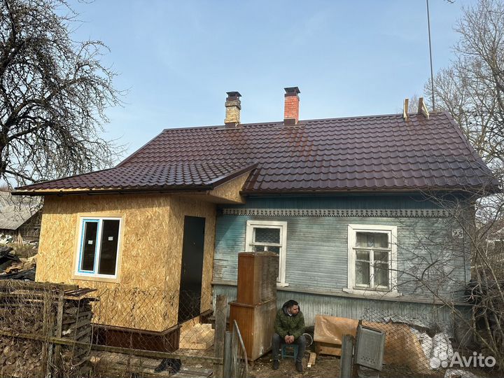 Ремонт фундамента