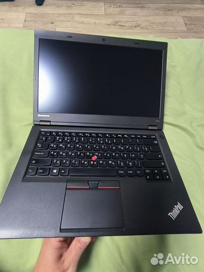 Lenovo thinkpad t440p i7,ram16gb,ssd500gb,fullhd