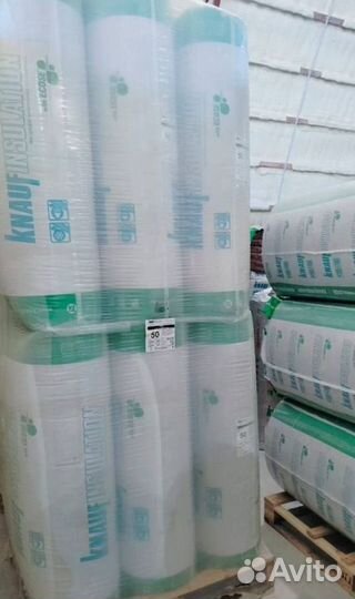Утеплитель knauf baswool ursa