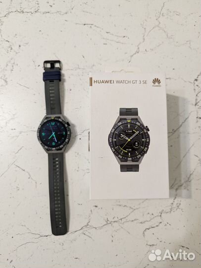 Смарт часы huawei watch 3