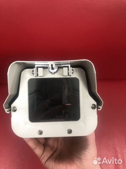 Термокожух для камеры видеонаблюдения