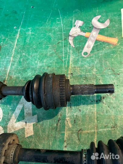 Привод nissan almera classic b10