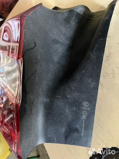 Фара задняя левая в крыло на GLA 200
