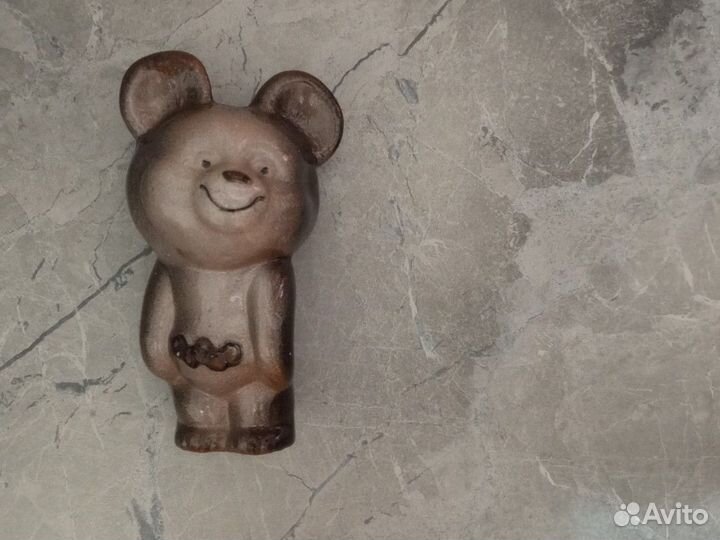 Олимпийские мишки