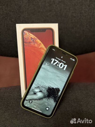 iPhone Xr, 128 ГБ
