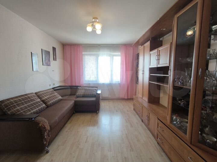 2-к. квартира, 62 м², 9/9 эт.