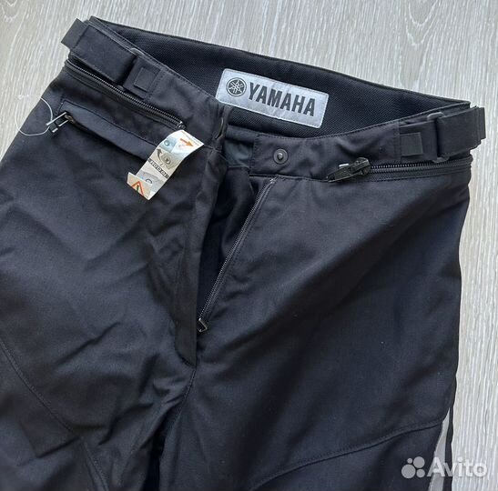Мото брюки женские xs/s yamaha
