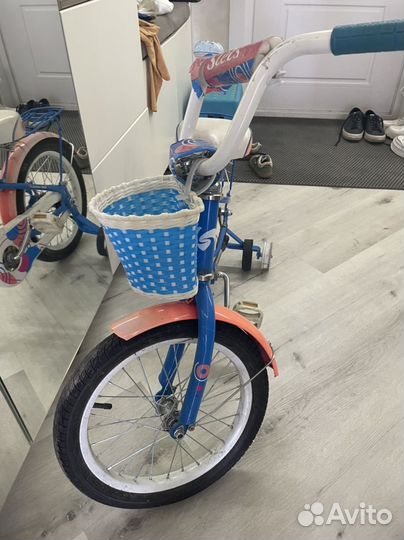 Детский велосипед бу