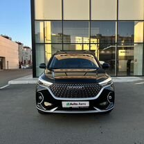 Haval M6 1.5 AMT, 2023, 5 350 км, с пробегом, цена 1 999 000 руб.