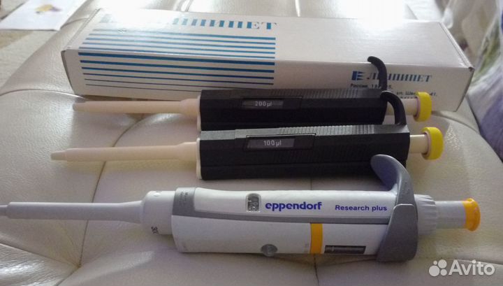 Дозатор ленпипет