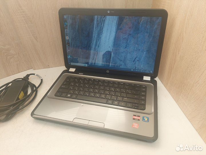 Ноутбук HP Pavilion G6 (AMD A6 4ядра)