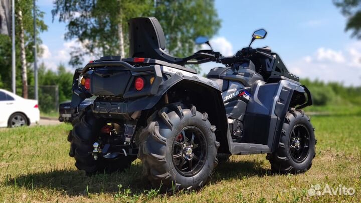 Квадроцикл aodes Pathcross 800L