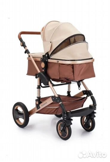 Детская коляска трансформер 3 в 1