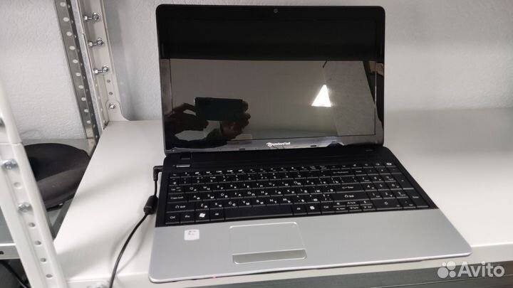Ноутбук packard bell