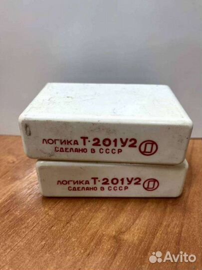Т201У2, 85 г.в. (логика)