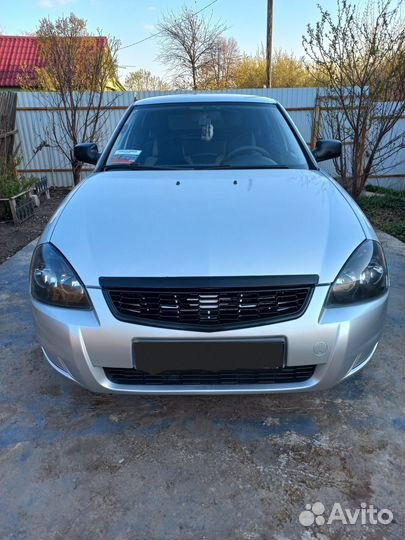 LADA Priora 1.6 МТ, 2008, 180 000 км
