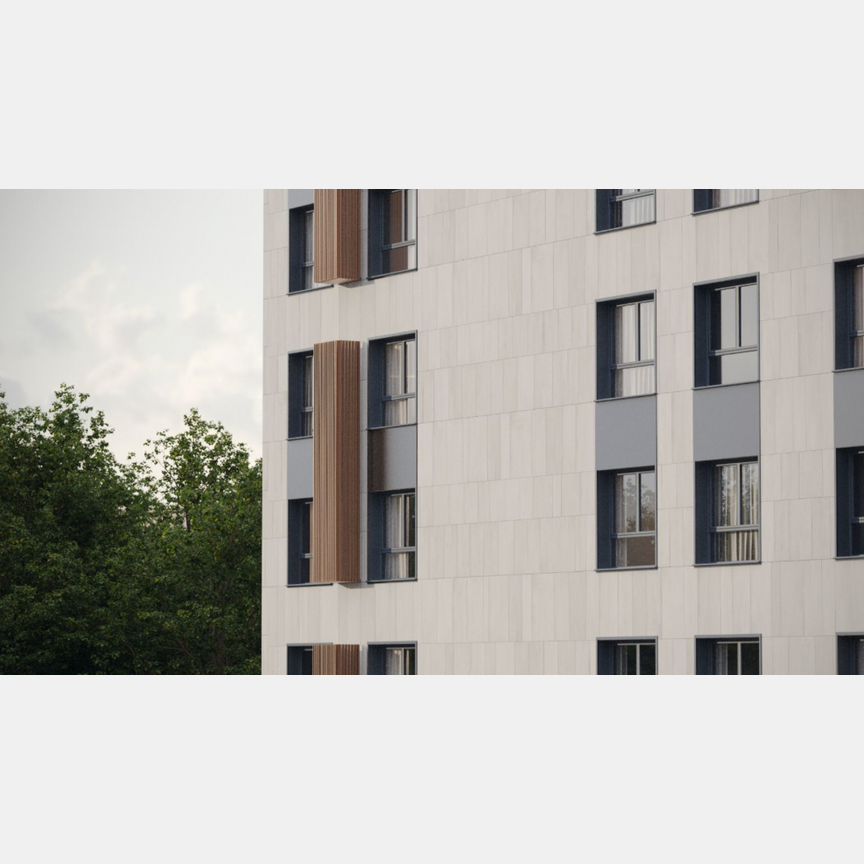 Квартира-студия, 22,7 м², 15/17 эт.