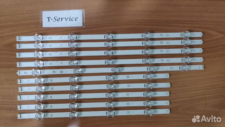 LED Подсветка LG 50 6916L-1982A 6916L-1983A