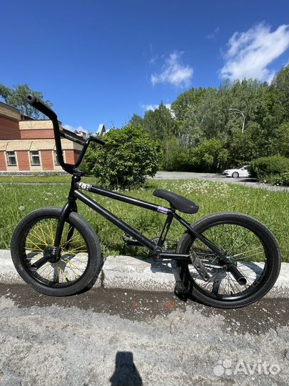 Велосипед bmx custom