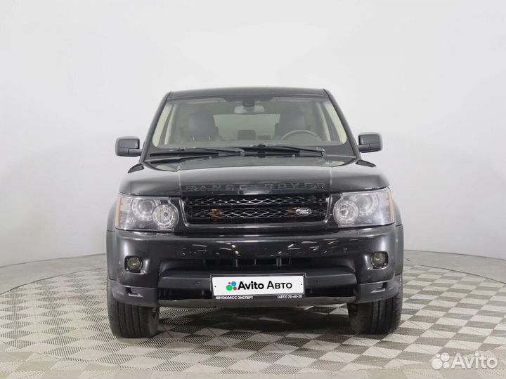 Land Rover Range Rover Sport 4.4 AT, 2005, 288 225 км