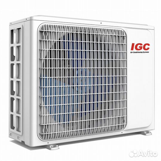 Сплит-система RAS/RAC-07AX