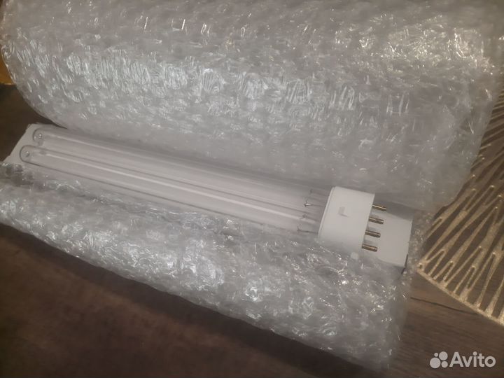 Лампа ультрафиолетовая (уф лампа) бактерицидная