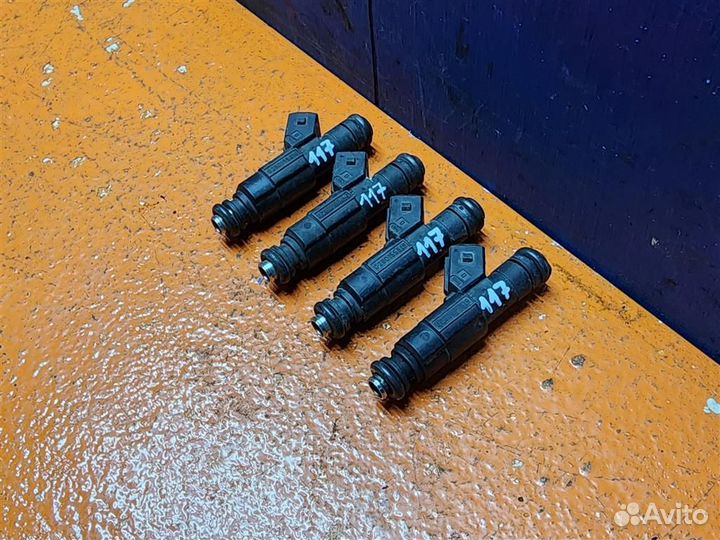 Форсунка Ford Connect 1,8 2002-2013 0280155819
