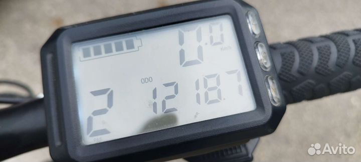 Электросамокат Kugoo g booster