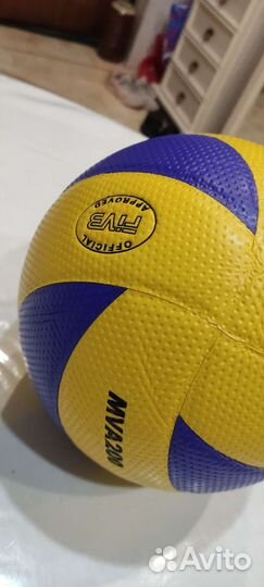 Волейбольный мяч микаса