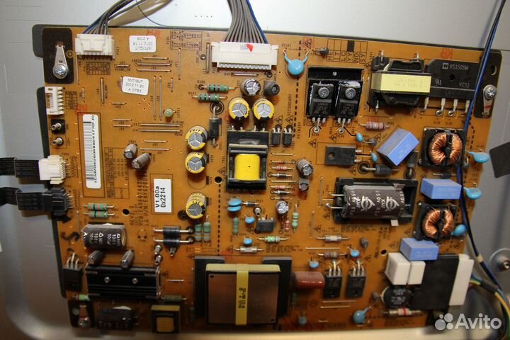 Блоки питания для LCD и Led телевизоров