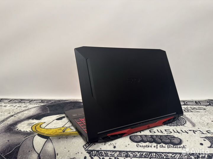 Acer nitro 5 144Hz/RTX2060/I5