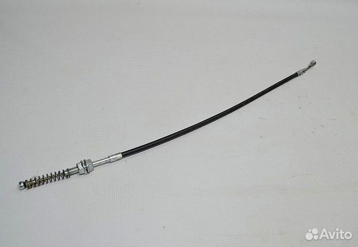 Тросик механизма регулировки положения руля volvo