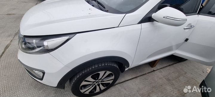 Крыло левое - правое KIA Sportage Sl