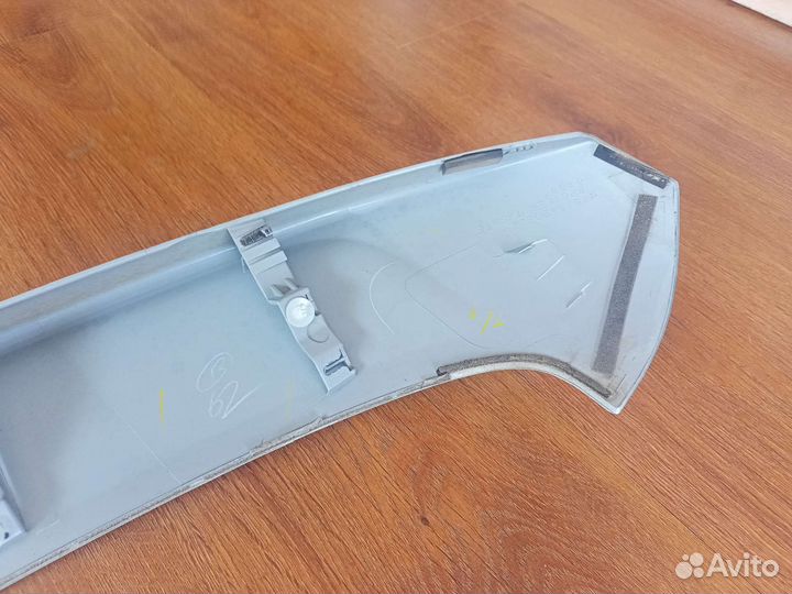 Спойлер крышки багажника Mitsubishi ASX