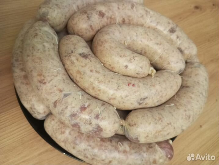 Колбаски для жарки