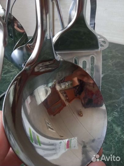 Набор кухонных принадлежностей