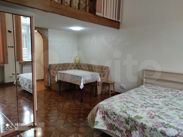 1-к. квартира, 25 м², 2/5 эт.