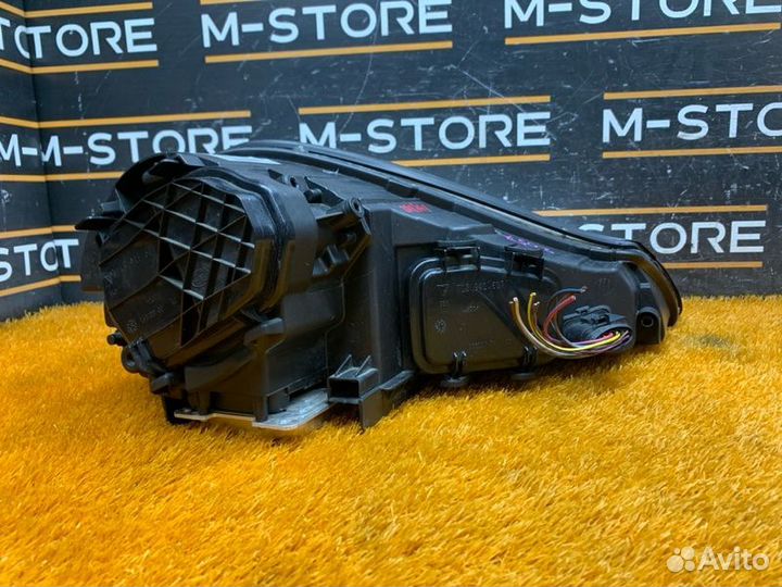 Фара левая Porsche Cayenne 957 4851 2007