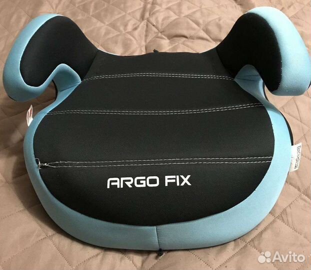 Автокресло бустер Argo Fix (22-36 кг)