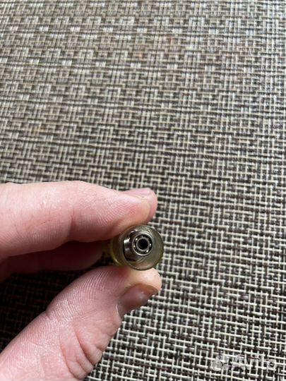 Подшипники мелкие