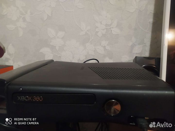 Xbox 360 slim freeboot