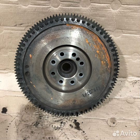 Маховик Ford Transit 5 2006-2013 P8FA 2.2tdci