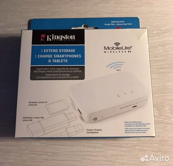 MobileLite Wireless G3 Kingston