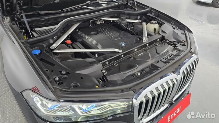 BMW X7 3.0 AT, 2021, 77 440 км